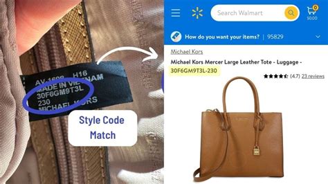 check serial number michael kors bag|michael kors bag authenticity.